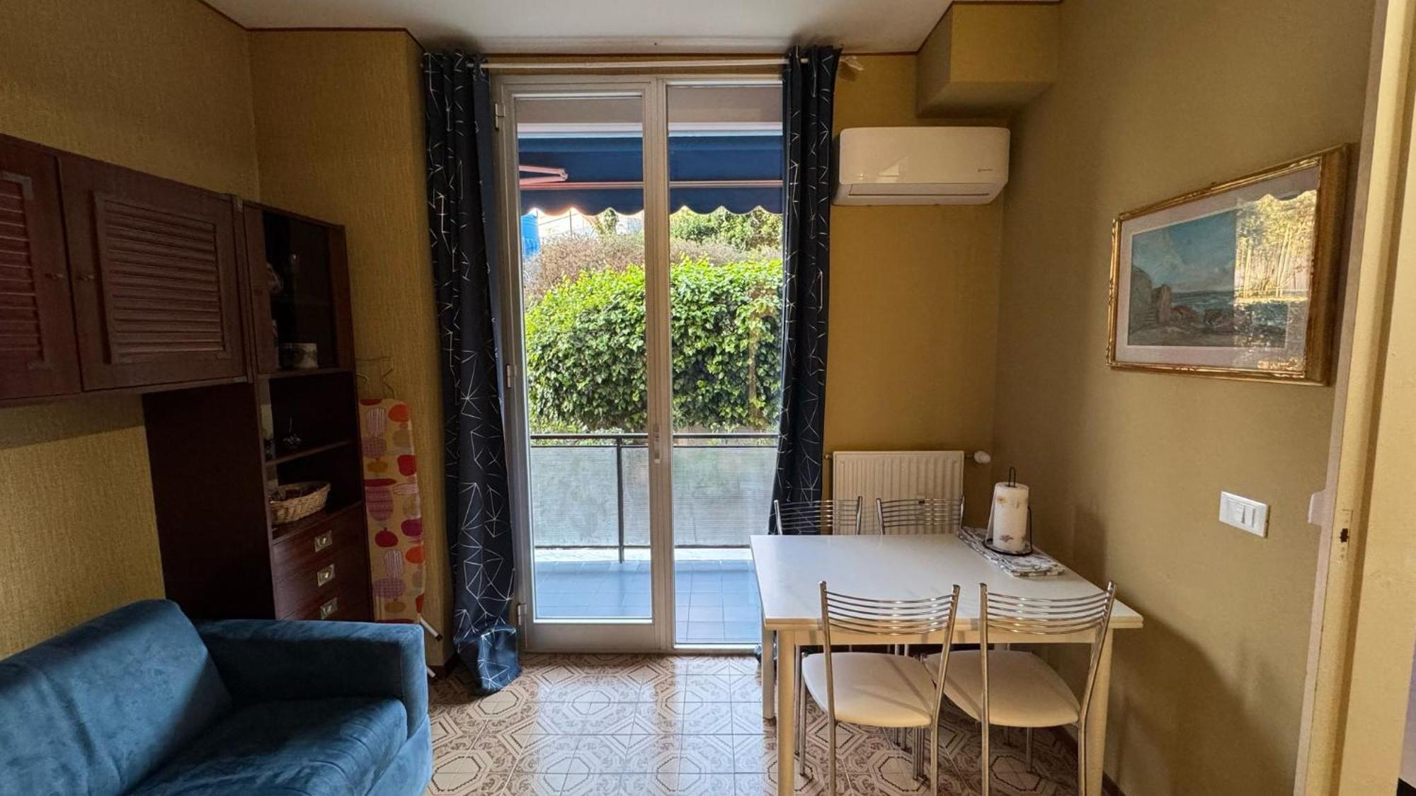 Sanremo Affitti Brevi Periodi Da Dino Apartment ภายนอก รูปภาพ