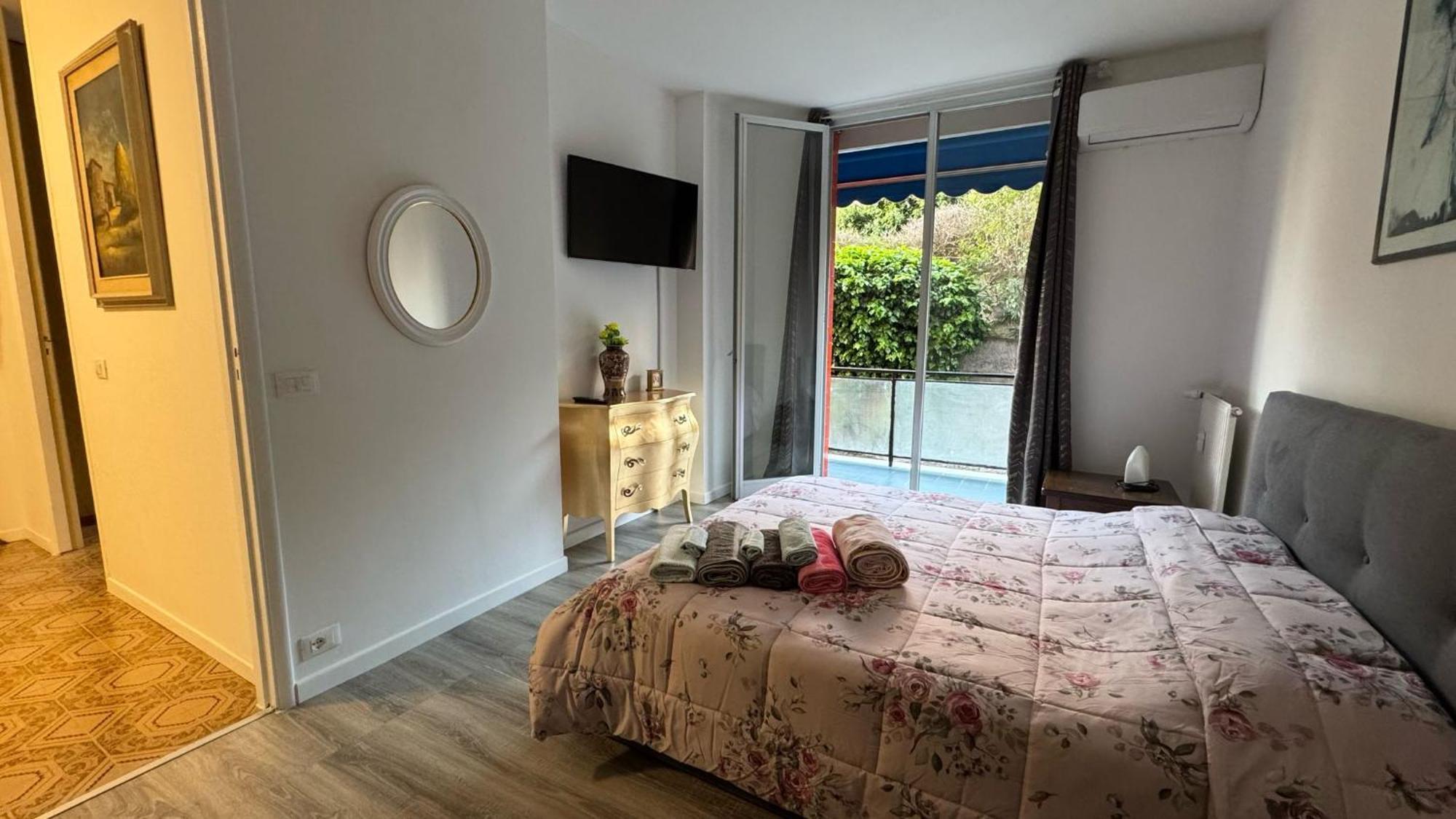 Sanremo Affitti Brevi Periodi Da Dino Apartment ภายนอก รูปภาพ